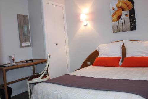 Imagen de la habitación del Hotel Sure Hotel by Best Western Saintes. Foto 7