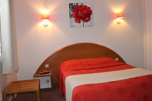 Imagen de la habitación del Hotel Sure Hotel by Best Western Saintes. Foto 8