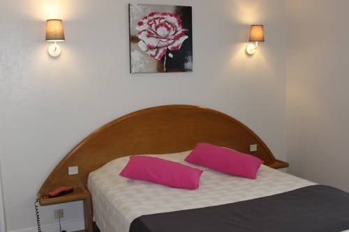 Imagen de la habitación del Hotel Sure Hotel by Best Western Saintes. Foto 10