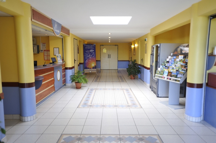 Imagen de los interiores del Hotel Sure Hotel by Best Western Sarlat-la-Canéda. Foto 15