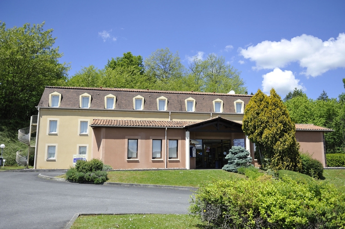 Imagen de los exteriores del Hotel Sure Hotel by Best Western Sarlat-la-Canéda. Foto 14