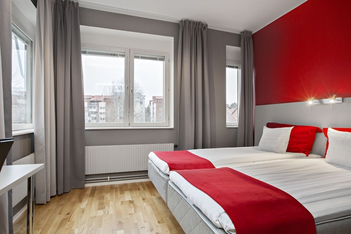 Imagen de la habitación del Hotel Sure Hotel by Best Western Stockholm Alvsjo. Foto 5