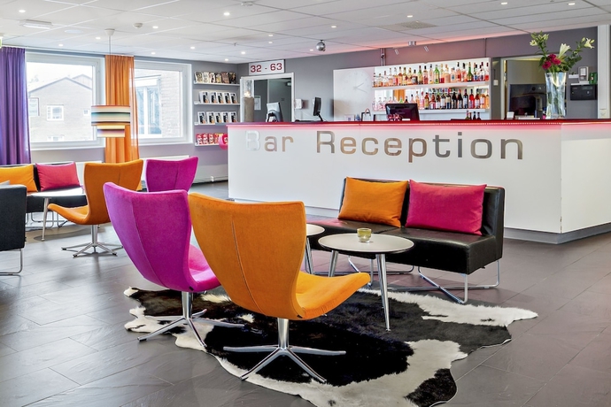 Imagen general del Hotel Sure Hotel by Best Western Stockholm Alvsjo. Foto 1