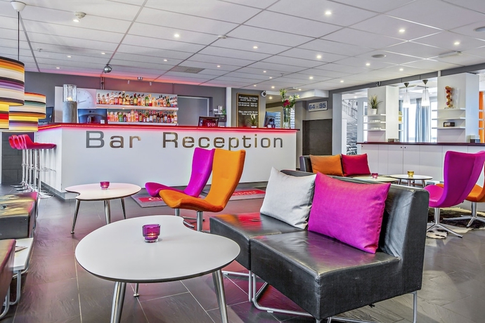 Imagen de los interiores del Hotel Sure Hotel by Best Western Stockholm Alvsjo. Foto 16