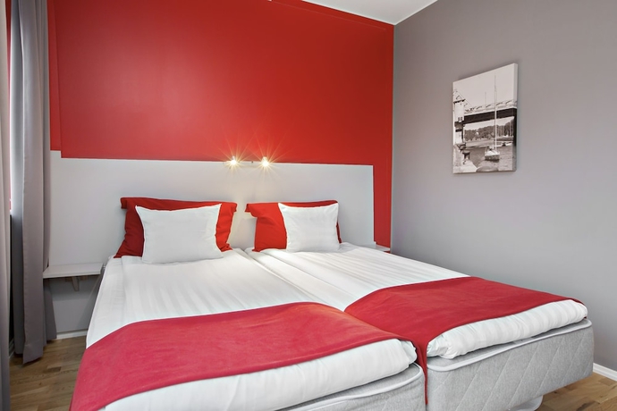Imagen de la habitación del Hotel Sure Hotel by Best Western Stockholm Alvsjo. Foto 14