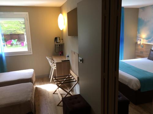 Imagen general del Hotel Sure Hotel by Best Western Tours Sud. Foto 3