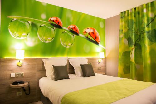 Imagen de la habitación del Hotel Sure Hotel by Best Western Tours Sud. Foto 11