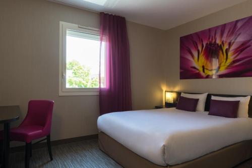 Imagen de la habitación del Hotel Sure Hotel by Best Western Tours Sud. Foto 12