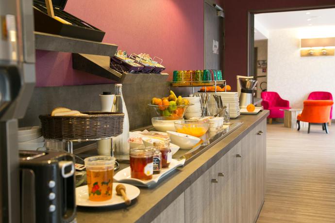 Imagen general del Hotel Sure Hotel by Best Western Tours Sud. Foto 8