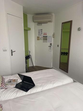 Imagen de la habitación del Hotel Sure Hotel by Best Western Valence Nord-Restaurant. Foto 10