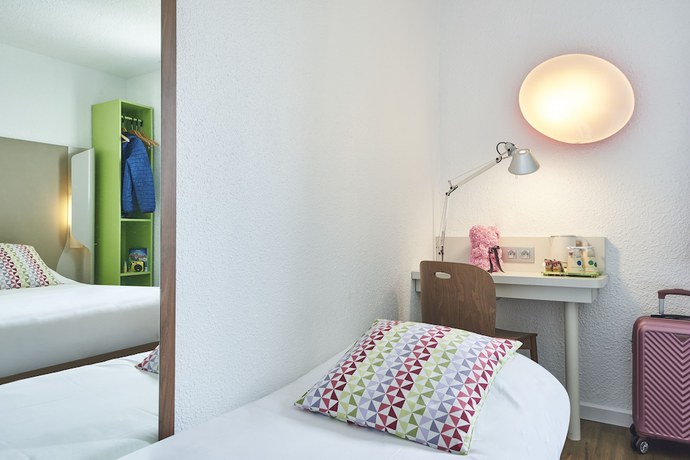 Imagen de la habitación del Hotel Sure Hotel by Best Western Valence Nord-Restaurant. Foto 13