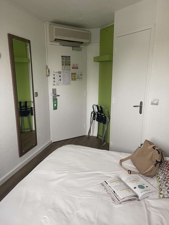 Imagen de la habitación del Hotel Sure Hotel by Best Western Valence Nord-Restaurant. Foto 14