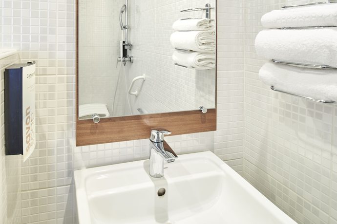 Imagen de la habitación del Hotel Sure Hotel by Best Western Valence Nord-Restaurant. Foto 18