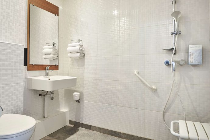Imagen general del Hotel Sure Hotel by Best Western Valence Nord-Restaurant. Foto 2