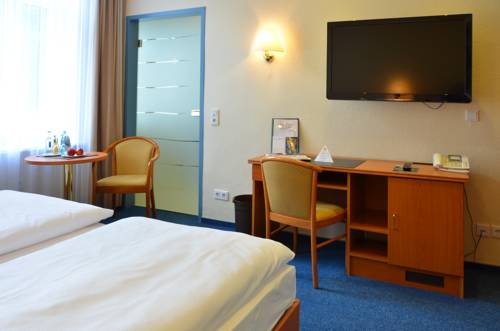 Imagen general del Hotel Sure Hotel by Best Western Wilhelmshaven City. Foto 1