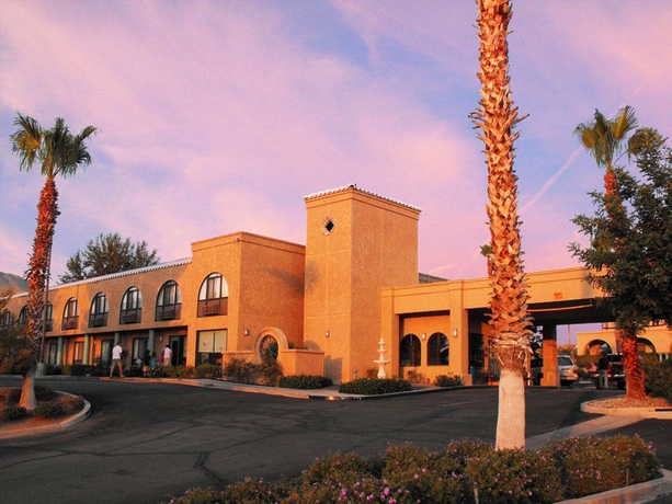 Imagen general del Hotel Sure Stay Plus By Best Western Twentynine Palms Joshua Tree. Foto 2