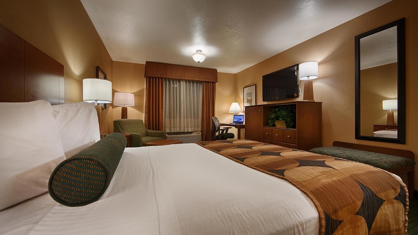 Imagen de la habitación del Hotel Sure Stay Plus By Best Western Twentynine Palms Joshua Tree. Foto 7