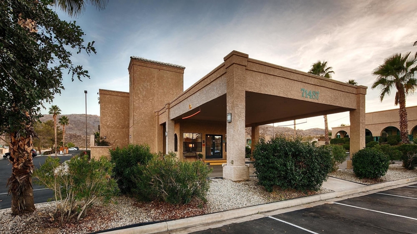 Imagen general del Hotel Sure Stay Plus By Best Western Twentynine Palms Joshua Tree. Foto 3