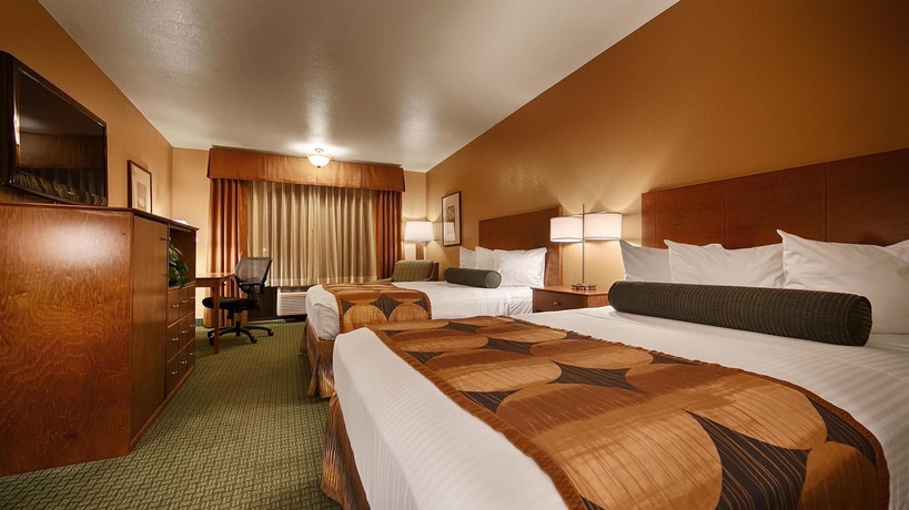 Imagen de la habitación del Hotel Sure Stay Plus By Best Western Twentynine Palms Joshua Tree. Foto 10