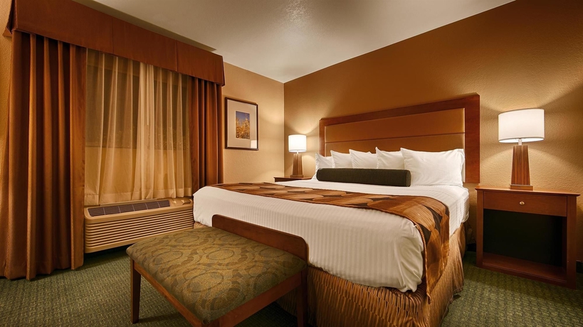 Imagen de la habitación del Hotel Sure Stay Plus By Best Western Twentynine Palms Joshua Tree. Foto 12