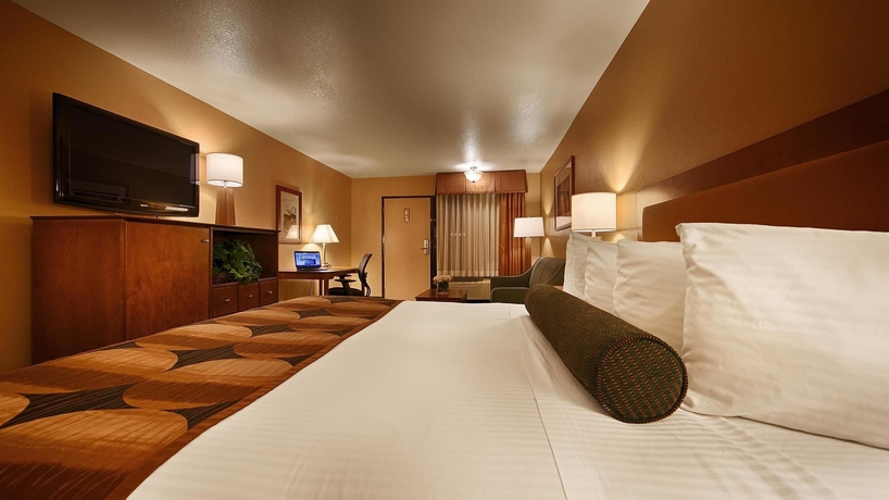Imagen de la habitación del Hotel Sure Stay Plus By Best Western Twentynine Palms Joshua Tree. Foto 14