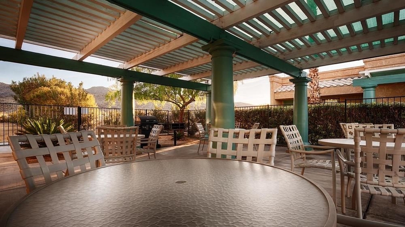 Imagen general del Hotel Sure Stay Plus By Best Western Twentynine Palms Joshua Tree. Foto 4