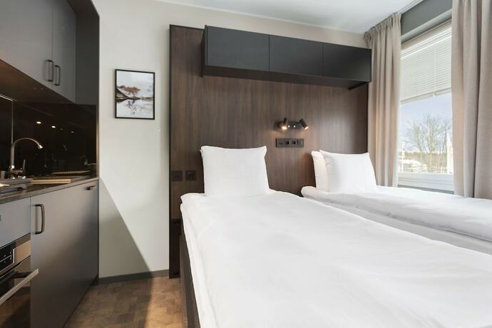 Imagen general del Hotel Sure Studio By Best Western Bromma. Foto 4