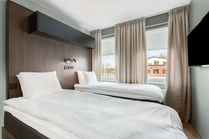 Imagen general del Hotel Sure Studio By Best Western Bromma. Foto 10