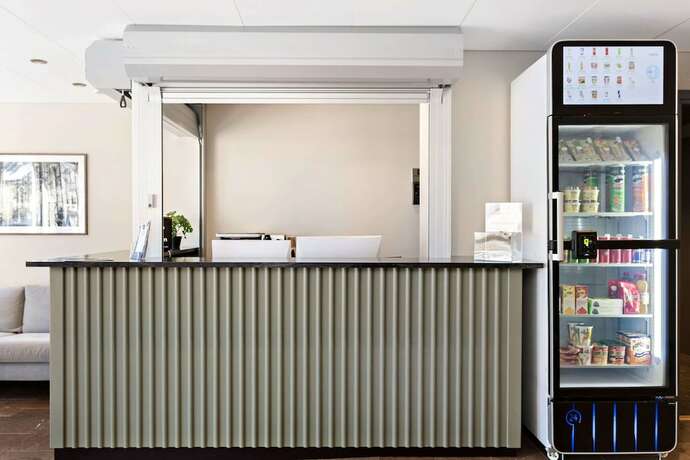 Imagen general del Hotel Sure Studio By Best Western Bromma. Foto 11