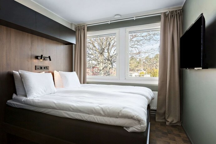 Imagen general del Hotel Sure Studio By Best Western Bromma. Foto 1