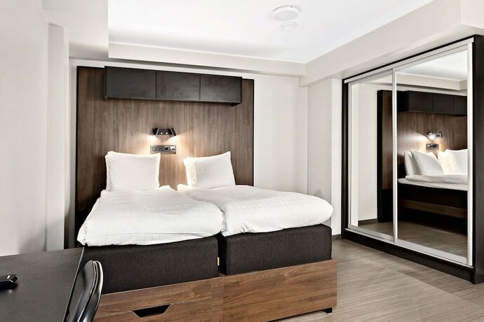 Imagen de la habitación del Hotel Sure Studio By Best Western Bromma. Foto 13