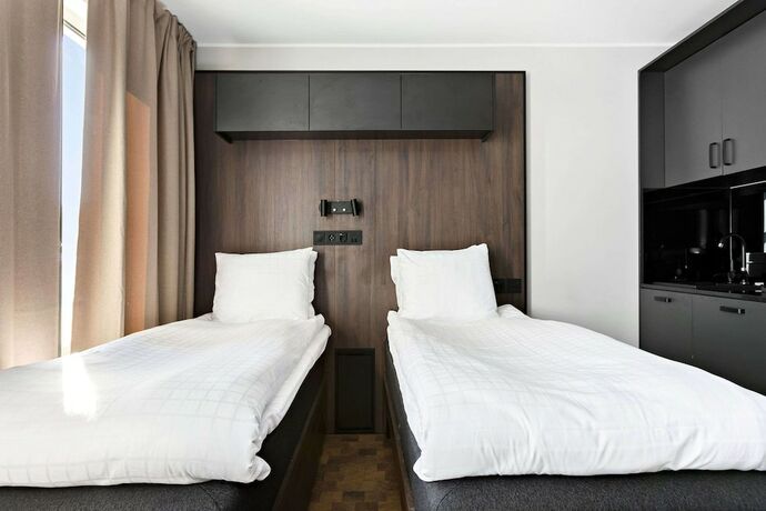 Imagen de la habitación del Hotel Sure Studio By Best Western Bromma. Foto 15