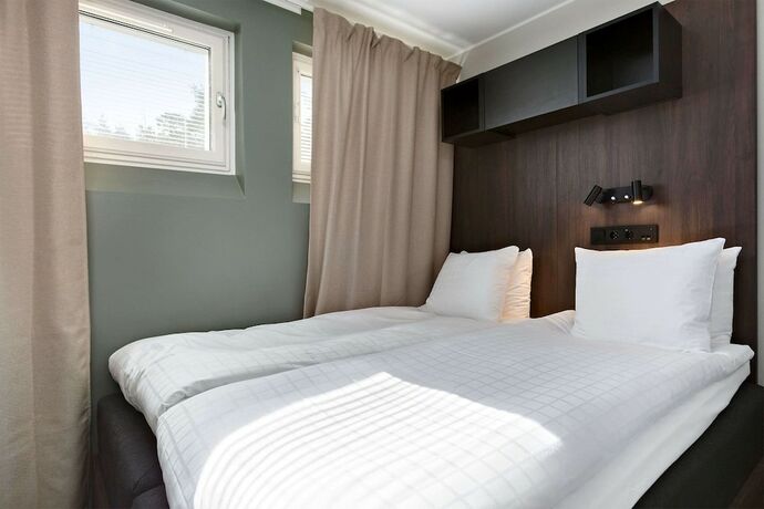 Imagen de la habitación del Hotel Sure Studio By Best Western Bromma. Foto 16