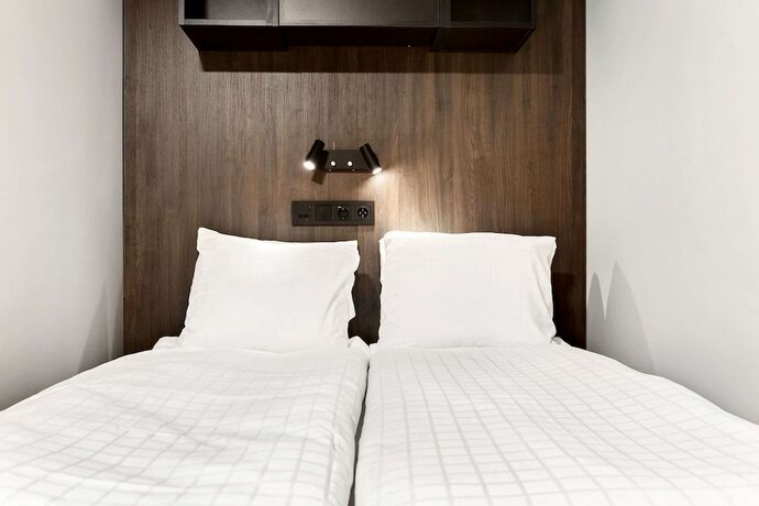 Imagen de la habitación del Hotel Sure Studio By Best Western Bromma. Foto 18