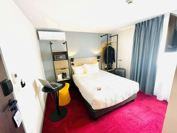 Imagen de la habitación del Hotel Sure by Best Western Les Portes de Montauban. Foto 16