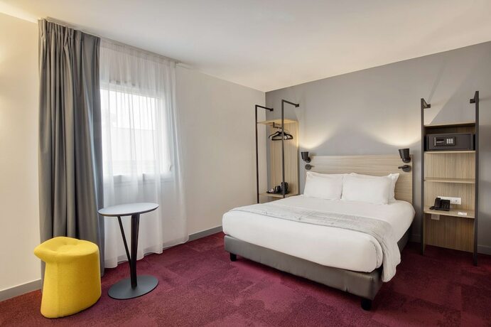 Imagen de la habitación del Hotel Sure by Best Western Les Portes de Montauban. Foto 17