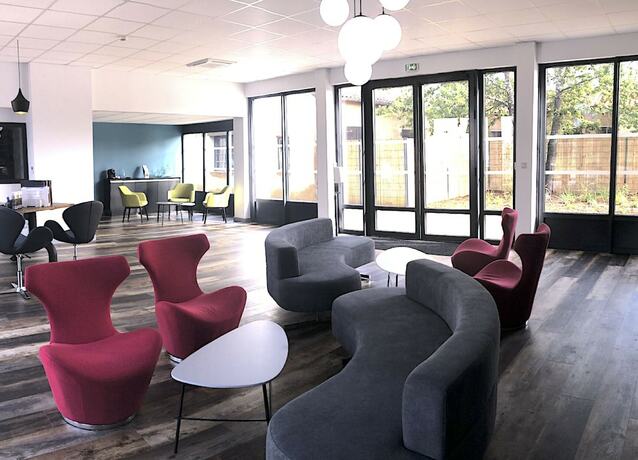 Imagen general del Hotel Sure by Best Western Les Portes de Montauban. Foto 7