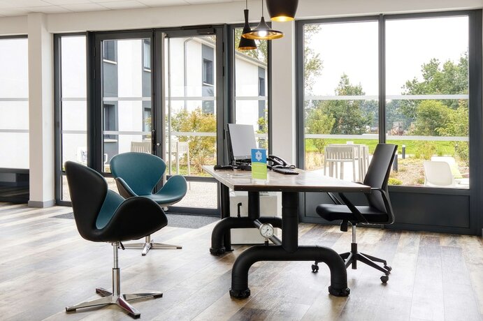 Imagen general del Hotel Sure by Best Western Les Portes de Montauban. Foto 9