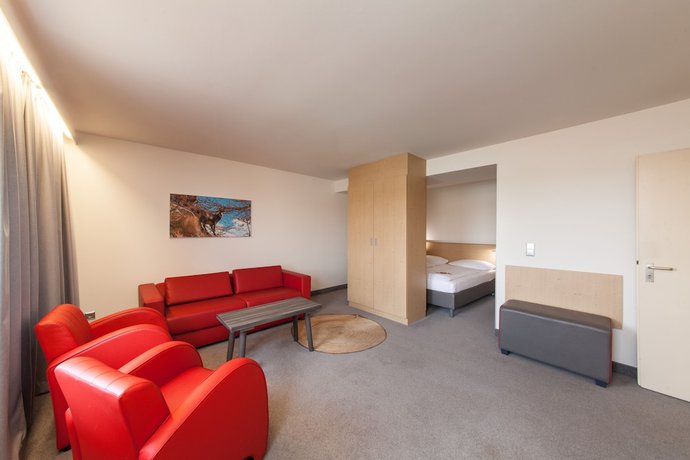 Imagen de la habitación del Hotel Sure by Best Western Muenchen Hauptbahnhof. Foto 3