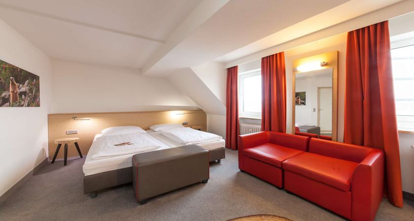 Imagen de la habitación del Hotel Sure by Best Western Muenchen Hauptbahnhof. Foto 8