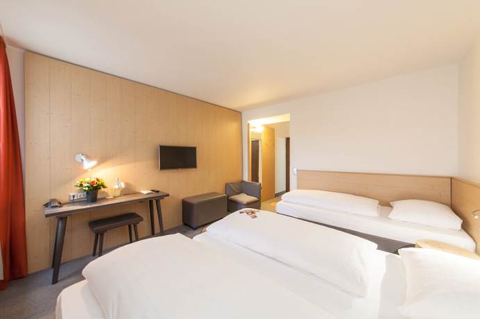 Imagen de la habitación del Hotel Sure by Best Western Muenchen Hauptbahnhof. Foto 10