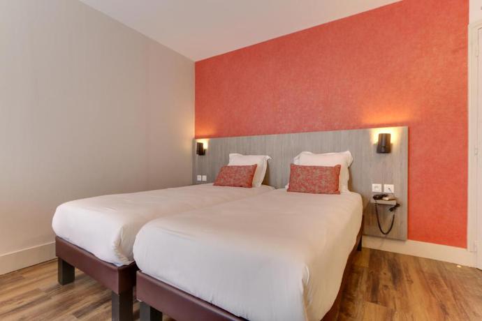 Imagen general del Hotel Sure by Best Western Paris Gare du Nord. Foto 1