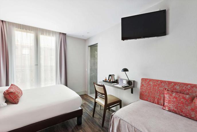 Imagen general del Hotel Sure by Best Western Paris Gare du Nord. Foto 8