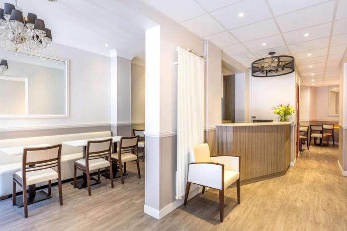 Imagen general del Hotel Sure by Best Western Paris Gare du Nord. Foto 9