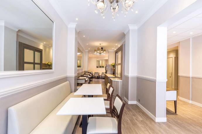 Imagen general del Hotel Sure by Best Western Paris Gare du Nord. Foto 10