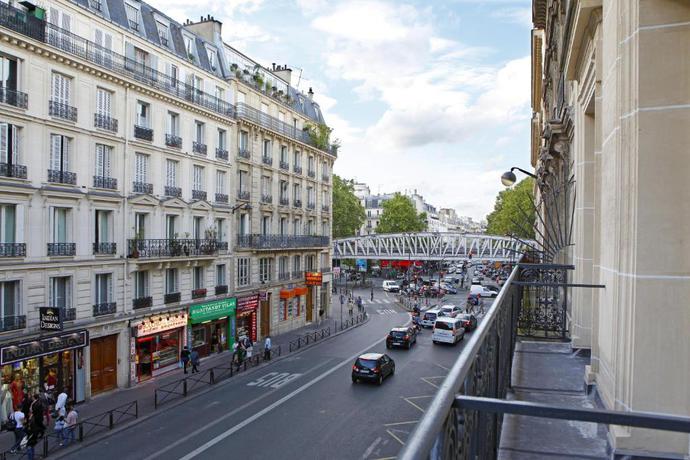Imagen general del Hotel Sure by Best Western Paris Gare du Nord. Foto 13