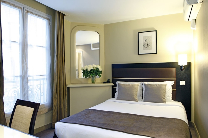 Imagen de la habitación del Hotel Sure by Best Western Paris Gare du Nord. Foto 1