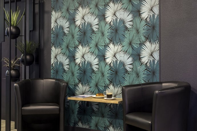 Imagen del bar/restaurante del Hotel Sure by Best Western Saint-Amand-Les-Eaux. Foto 3