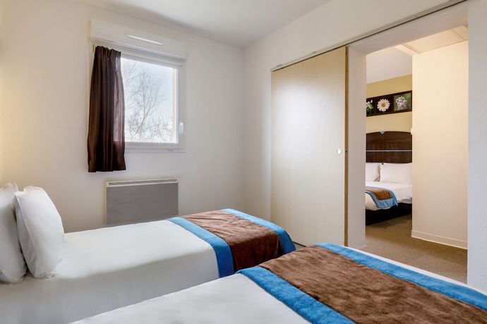 Imagen de la habitación del Hotel Sure by Best Western Saint-Amand-Les-Eaux. Foto 15