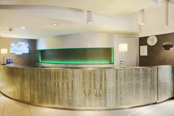 Imagen de los interiores del Hotel Sure by Best Western Turin City Centre. Foto 13